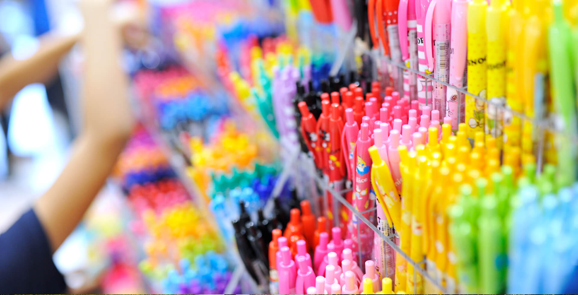 網頁設計-網站設計 - 飛龍文具股份有限公司-飛龍文具Pentel - 形象圖意境