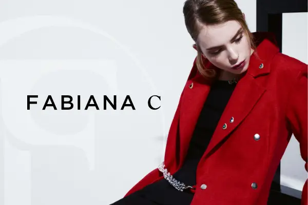 網頁設計-網站設計 - FABIANA C